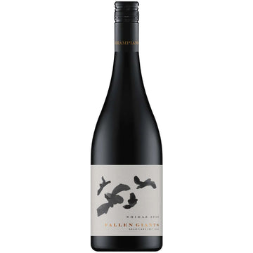 Fallen Giants Black Range Shiraz 750ml