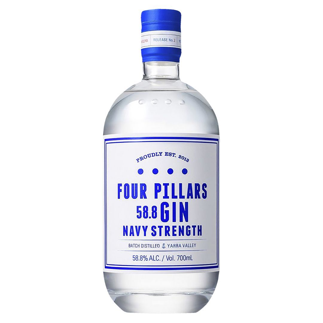 Four Pillars Navy Strength Gin 700ml