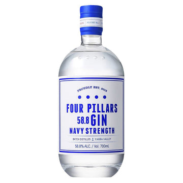 Four Pillars Navy Strength Gin 700ml