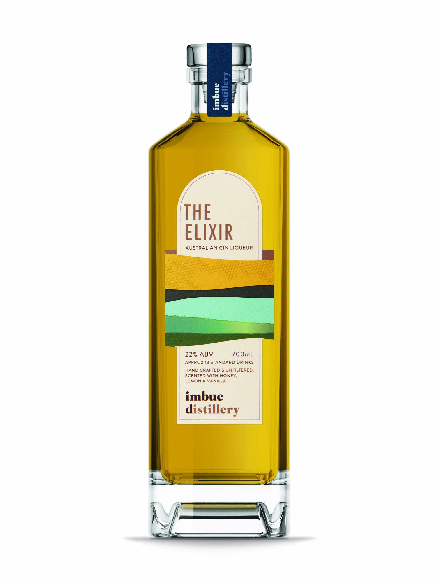 Imbue The Elixir Gin Liqueur 700ml