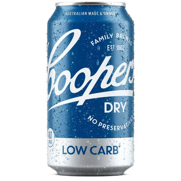 Coopers Dry Can 375ml