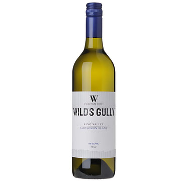 Wood Park Wilds Gully Sauv Blanc 750ml