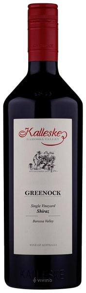 Kalleske Greenock Shiraz 750ml