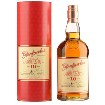 Glenfarclas Malt Whisky 10yo 700ml