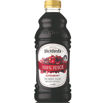 Bickfords Super Berry Juice 1L