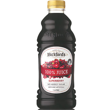 Bickfords Super Berry Juice 1L