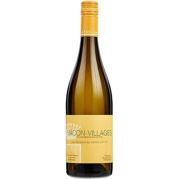 Heritiers Comte Lafon Macon Villages 750