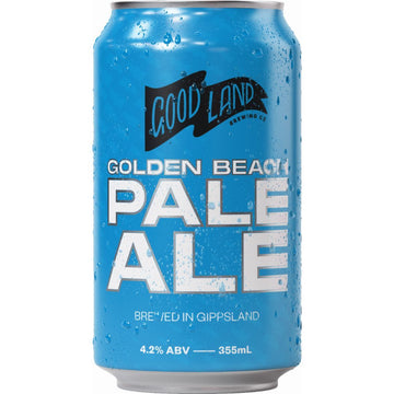 Good Land GB Pale Ale Can 355ml