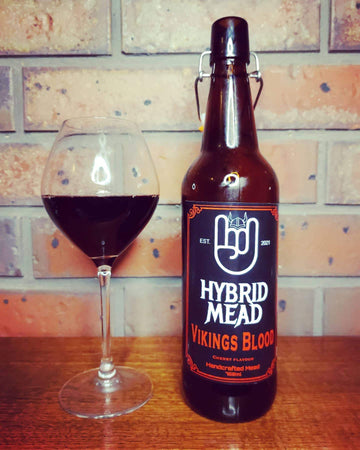 Hybrid Mead Vikings Blood 750ml