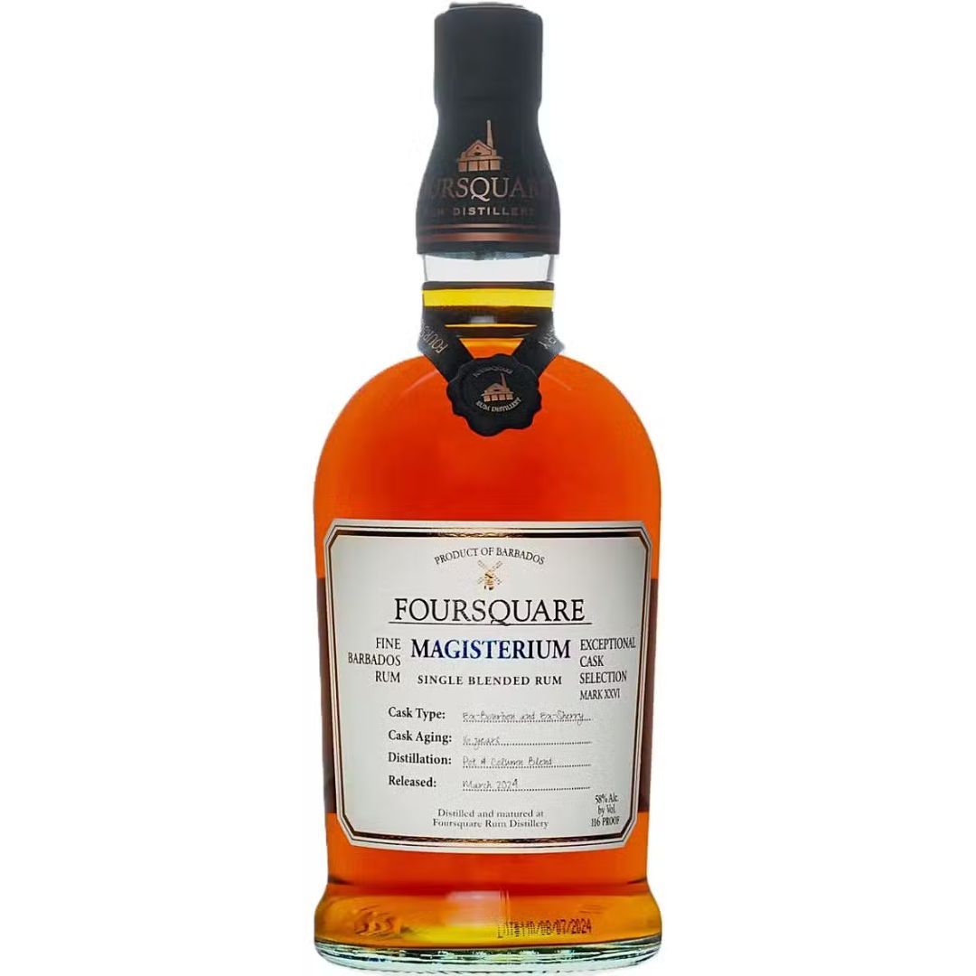 Foursquare Magisterium Rum 700ml