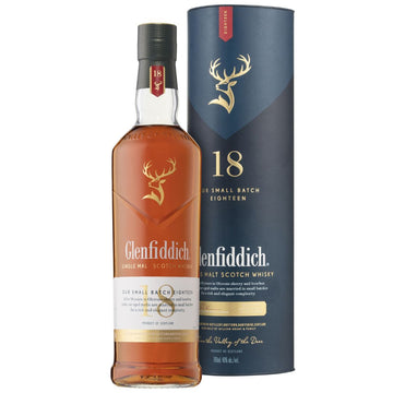 Glenfiddich Single Malt 18YO 700ml