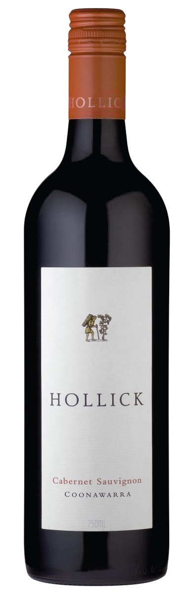 Hollick Coonawarra Cabernet Sauvignon 75