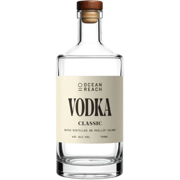 Ocean Reach Classic Vodka 700ml