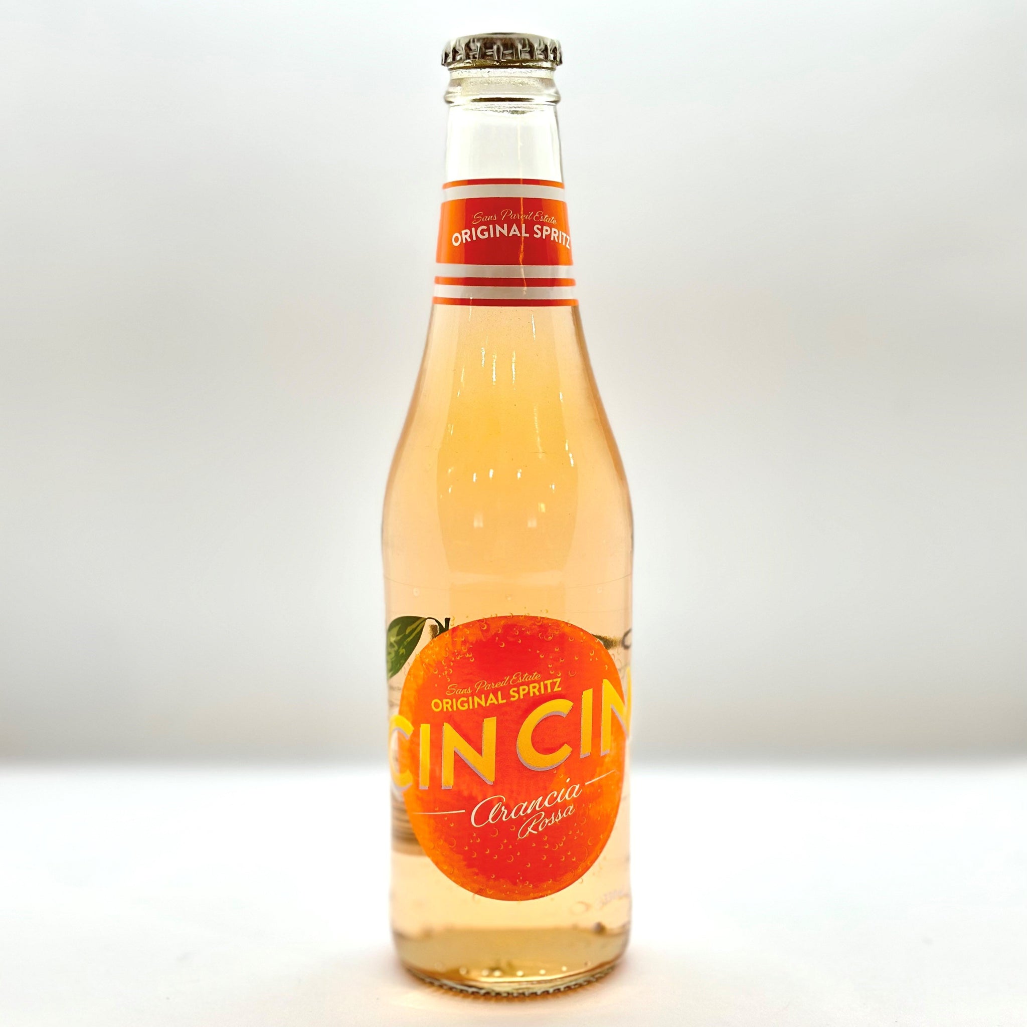 Cin Cin Arancia Rossa 330ml