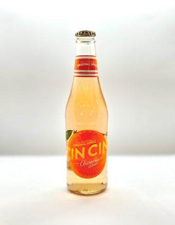 Cin Cin Arancia Rossa 330ml