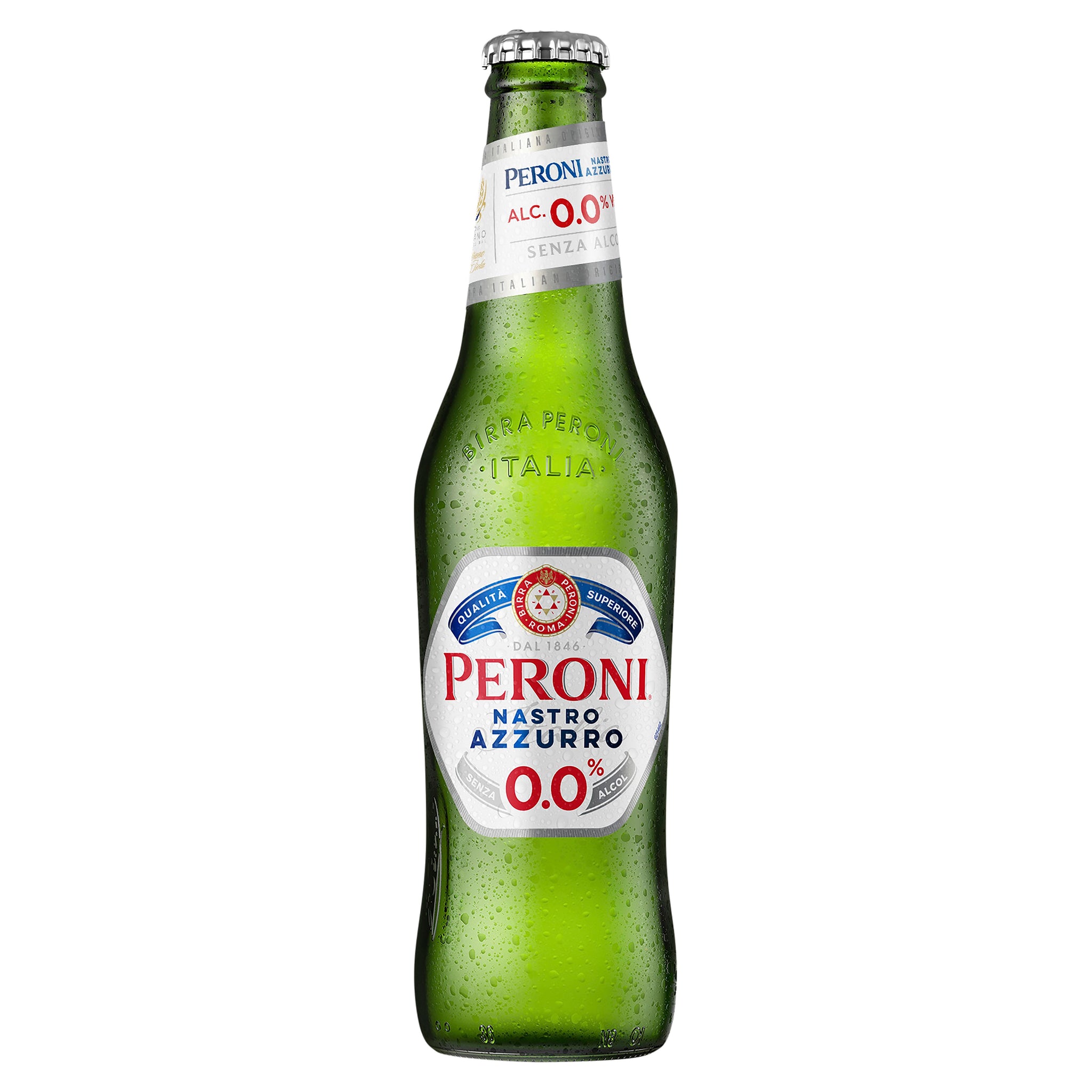Peroni Nastro 0.0% 330ml
