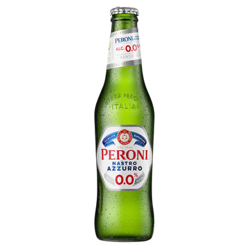 Peroni Nastro 0.0% 330ml