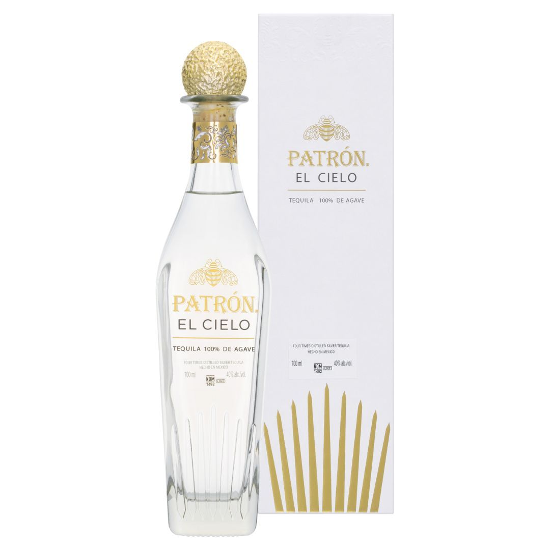 Patron El Cielo Tequila 700ml