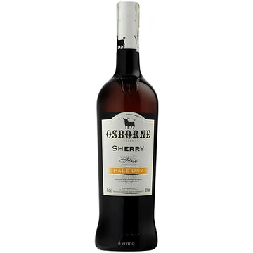 Osborne Fino Pale Dry Sherry 750ml