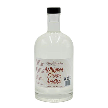 Newy Whipped Cream Vodka 700ml