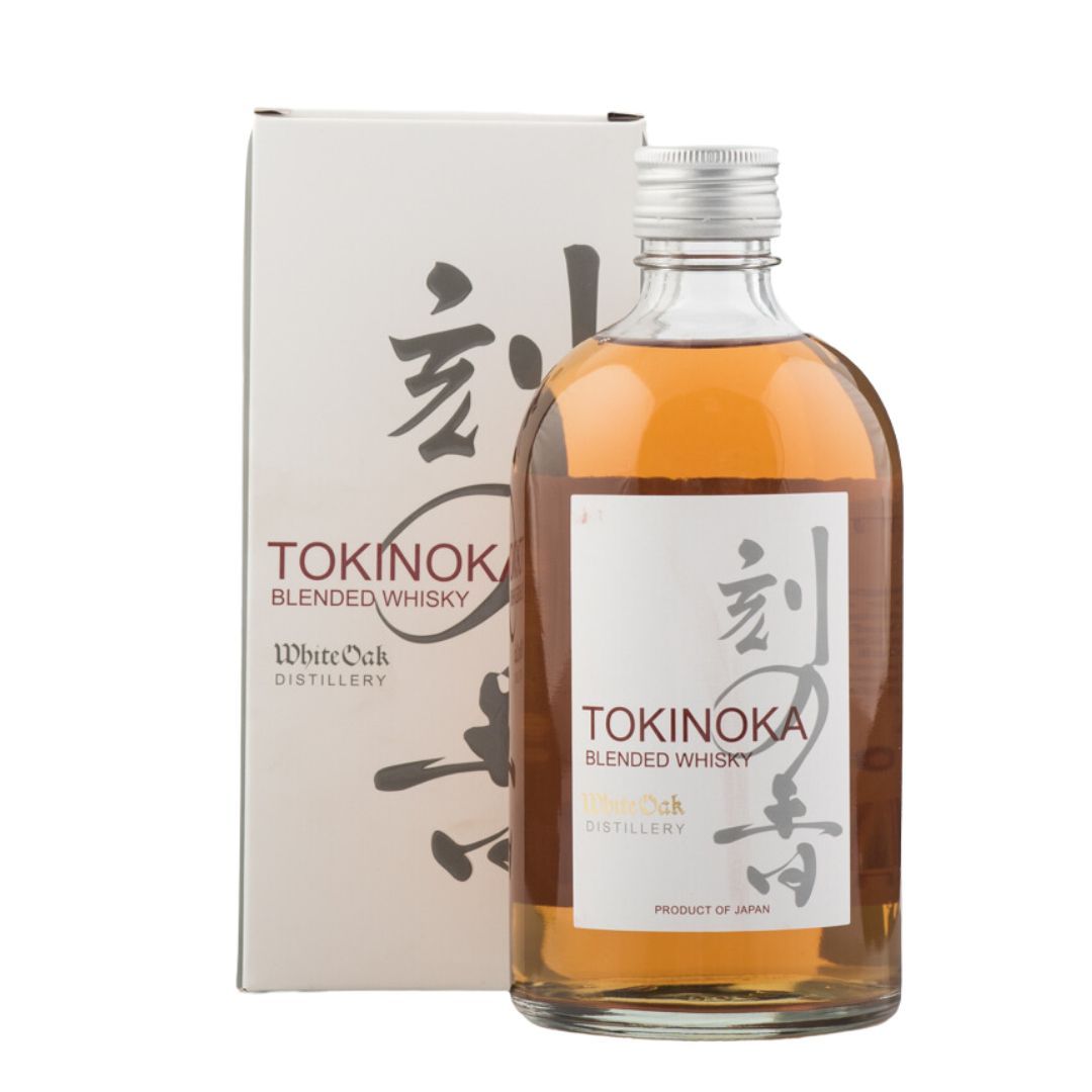 Tokinoka White Oak Blended Whisky 500ml