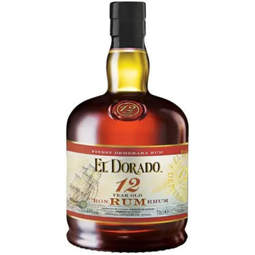 El Dorado 12yo Rum 700ml