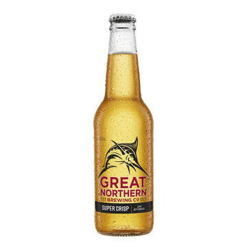 Great Northern Super Crisp Stub 330ml