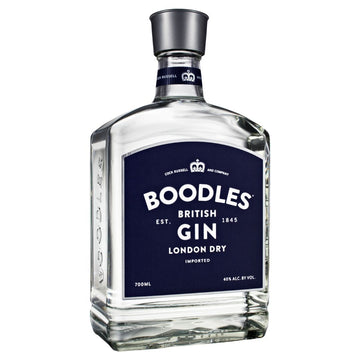 BOODLES GIN DRY LONDON 700ml