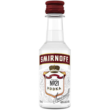 Smirnoff Red Vodka Mini 50ml