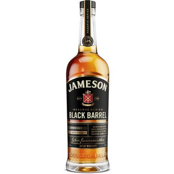 Jameson Black Barrel 700ml