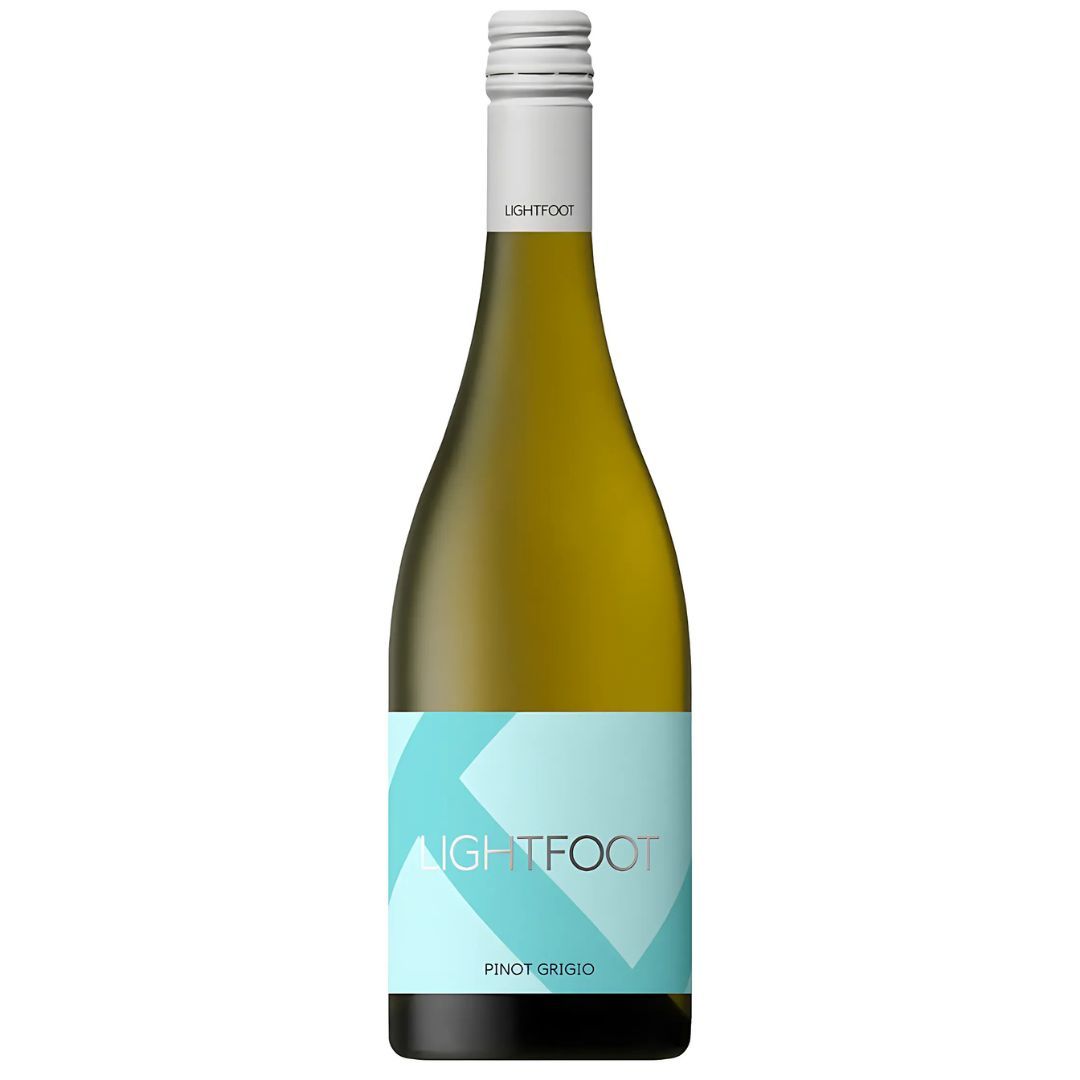 Lightfoot Pinot Grigio 750ml
