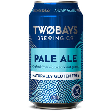 Two Bays Pale Ale Can 375ml