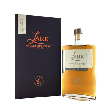 Lark Whisky Classic Cask 43% 500ml