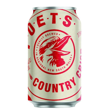 Poets Country Crisp 375ml