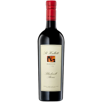 St Hallett Blackwell Shiraz 750ml