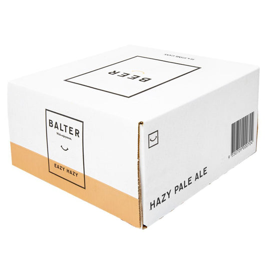 Balter Easy Hazy Can 375ml