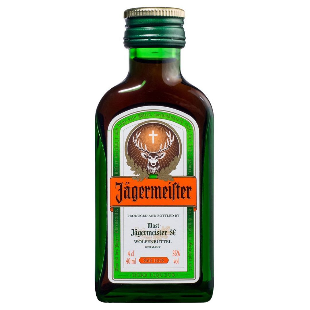 Jagermeister Mini 40ml
