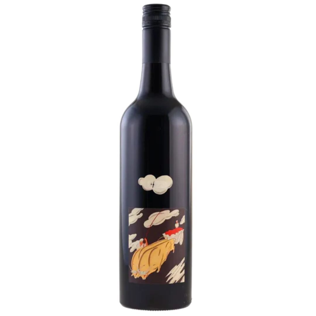 Reed Knife Edge Shiraz 750ml