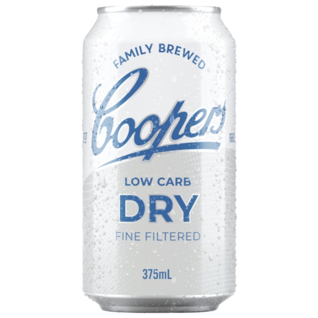 Coopers Dry Can 375ml