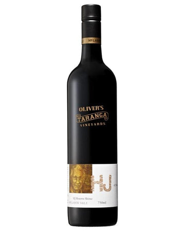 Olivers Taranga HJ Reserve Shiraz 750ml