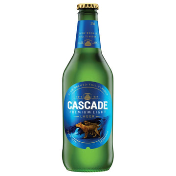 Cascade Prem Light Stubs 375ml