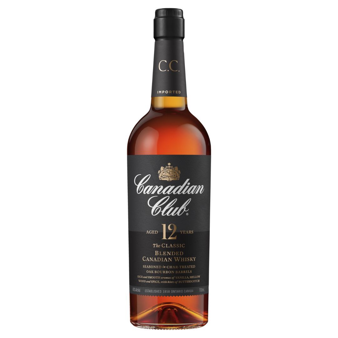 Canadian Club 12 YO 700ml