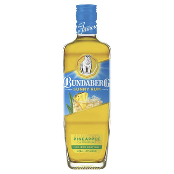 Bundaberg Sunny Pineapple Rum 700ml