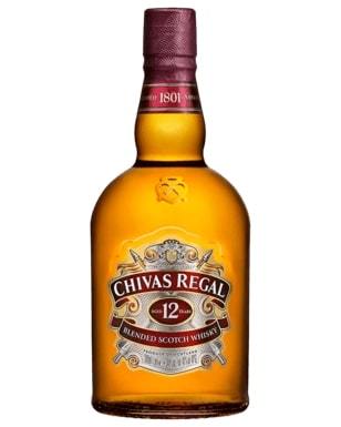 Chivas Regal 12YO 1L