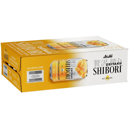 Asahi Shibori Mango 330ml