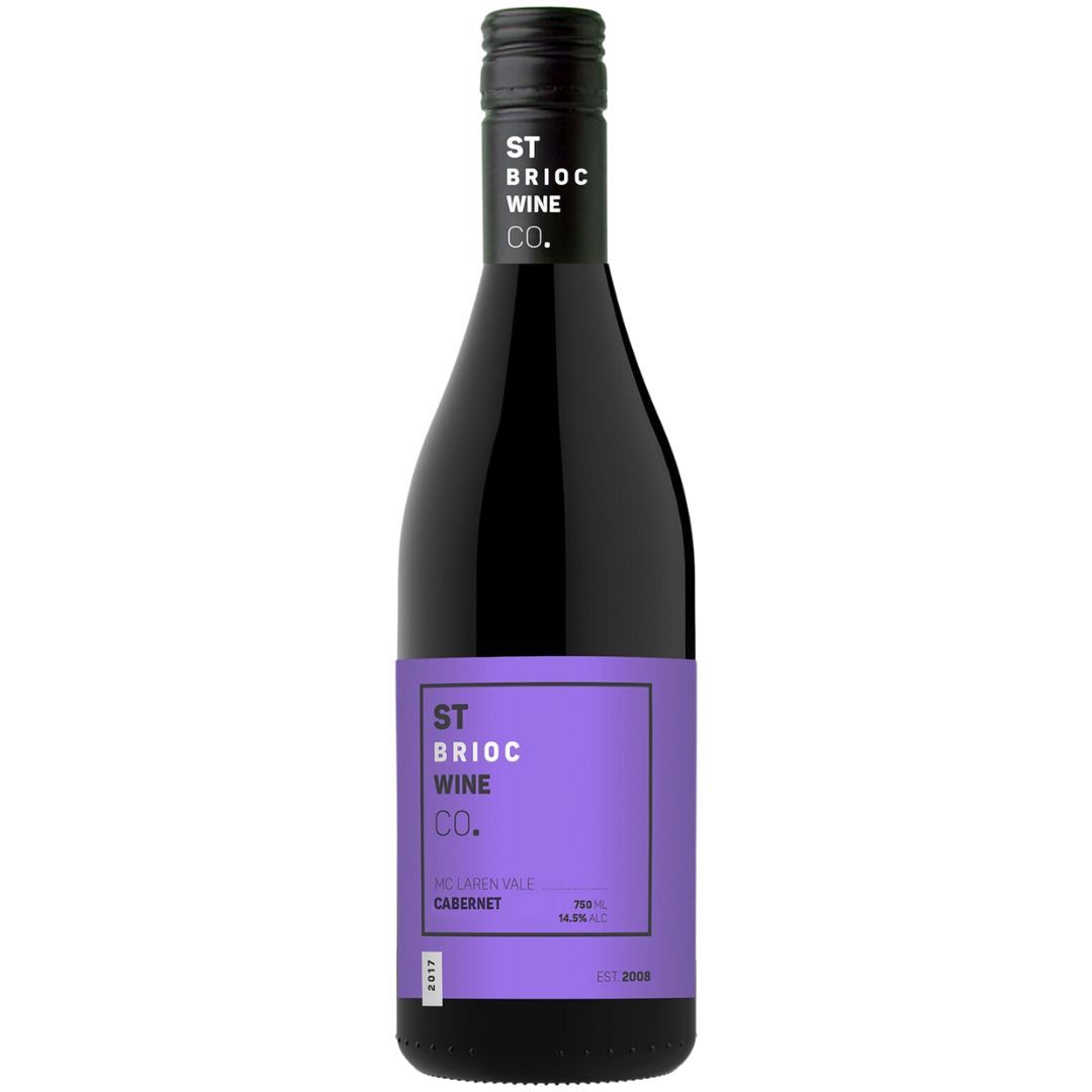 St Brioc McLaren Vale Cab Sauv 750ml