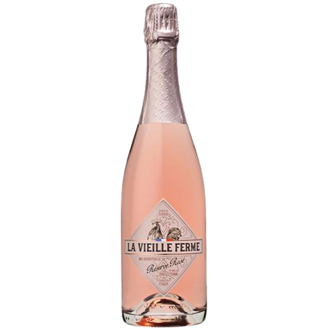 La Vieille Ferme Sparkling Rose 750ml