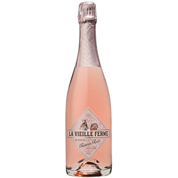 La Vieille Ferme Sparkling Rose 750ml