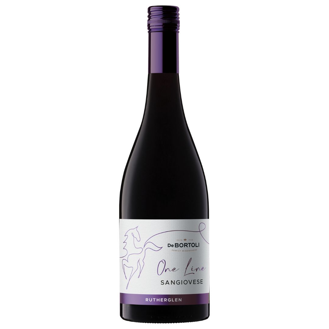 De Bortoli One Line Sangiovese 750ml