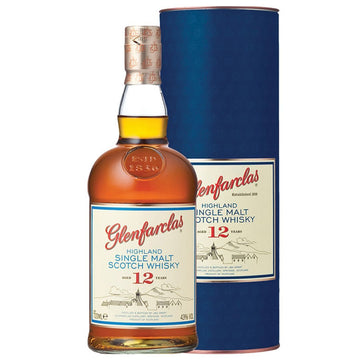 Glenfarclas Malt Whisky 12yo 700ml